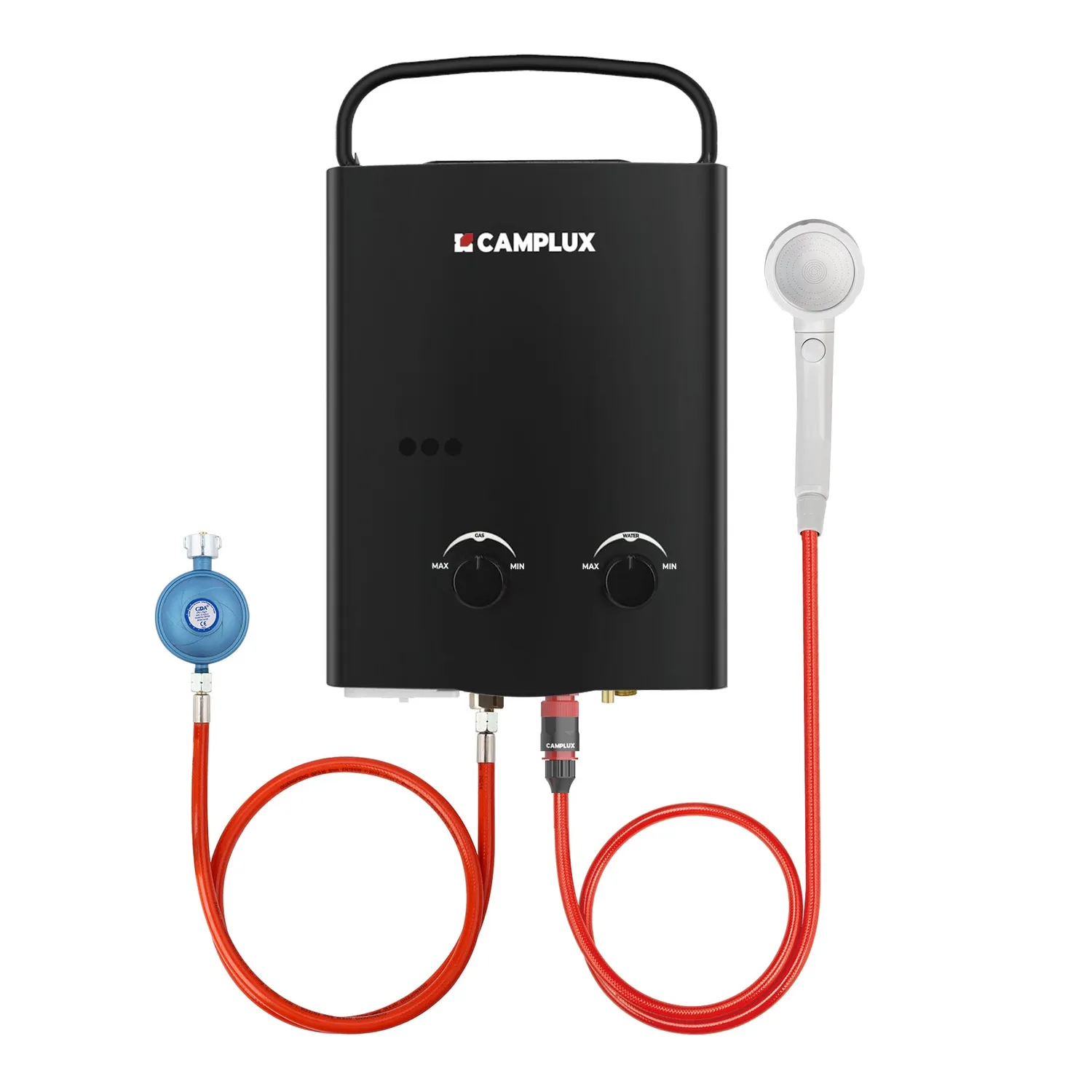 Camplux AY132B chauffe-eau gaz 5L 37 mbar