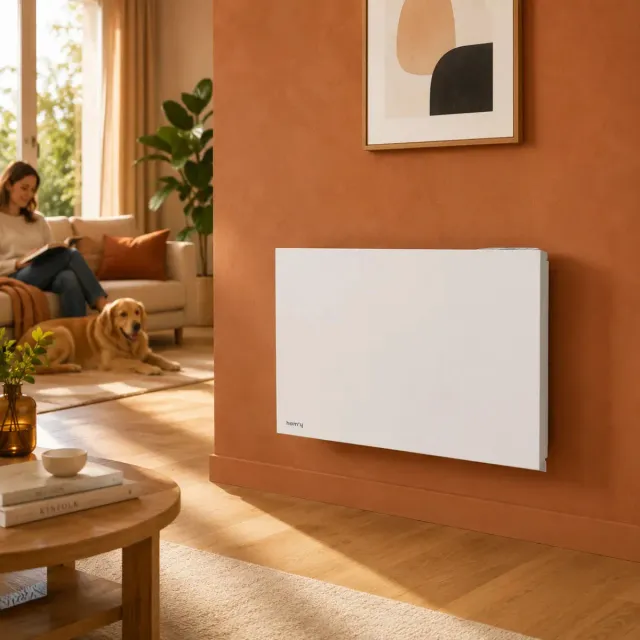 Bestherm Orphée Connect radiateur céramique 1500W WiFi
