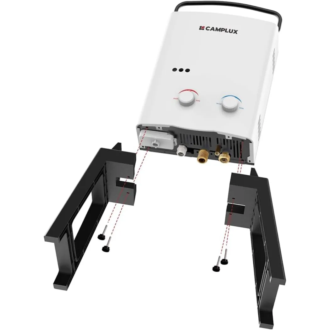 Camplux AY132 Pied et housse chauffe-eau accessoire étanche