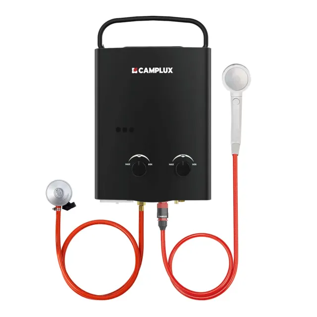 Camplux AY132B chauffe-eau gaz 5L 37 mbar