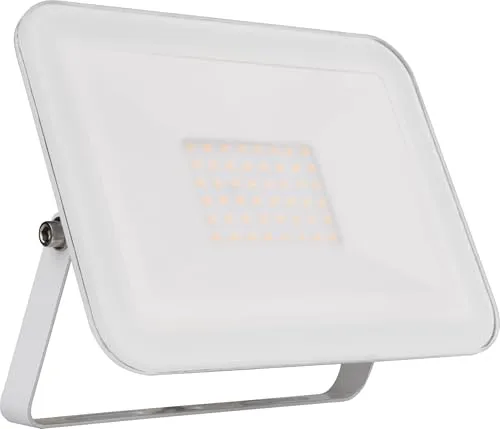 Voltman Pula projecteur LED slim blanc 30W 3000lm IP65