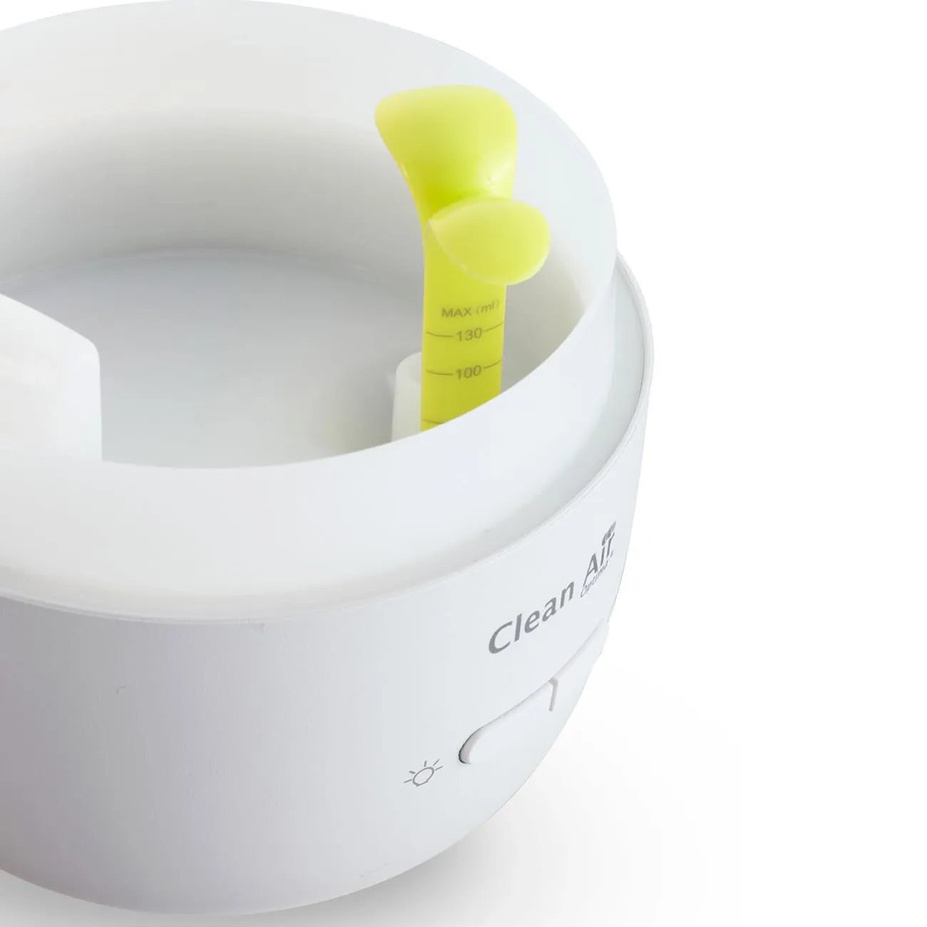 Clean Air Optima AD-303 diffuseur d'arômes 60 m² lumière couleur