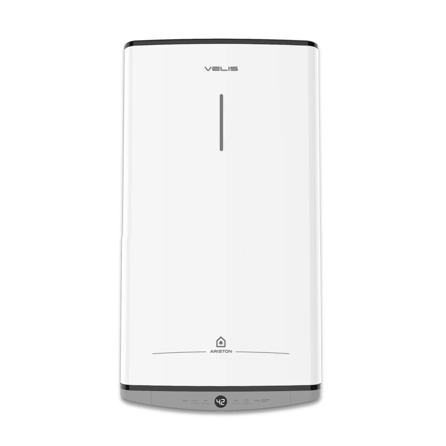 Ariston Hotpoint Velis Dune chauffe-eau plat 65L design italien