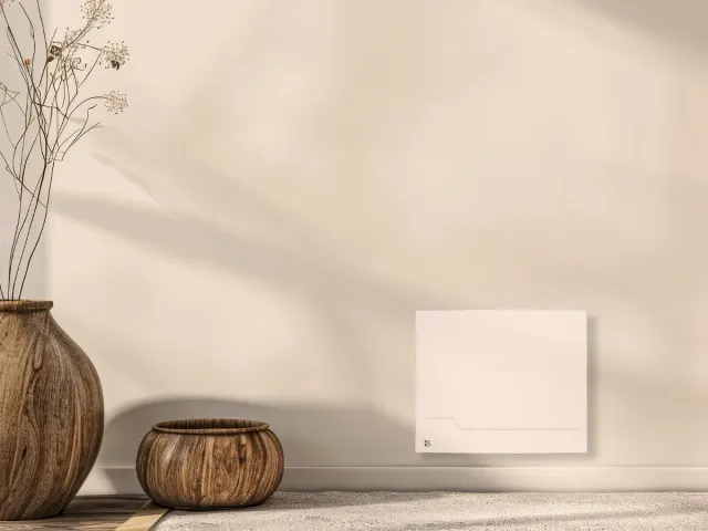 Bestherm Zoé radiateur inertie fonte 1000W chaleur douce