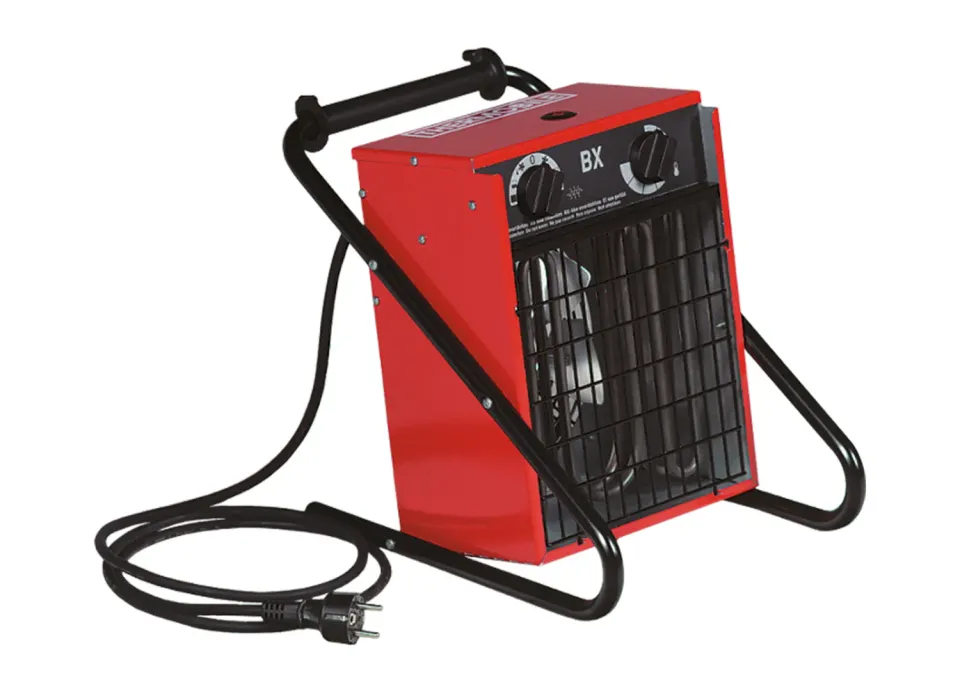 Thermobile BX BX-3 chauffage 230V avec câble