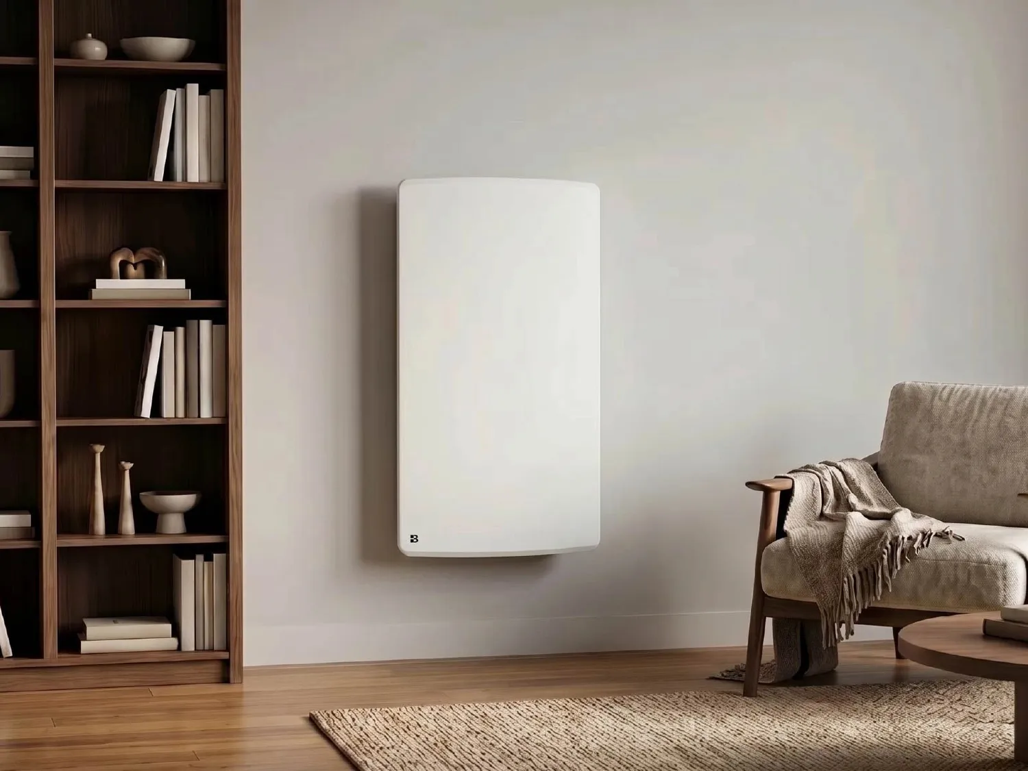Bestherm Aria Vertical radiateur inertie céramique vertical