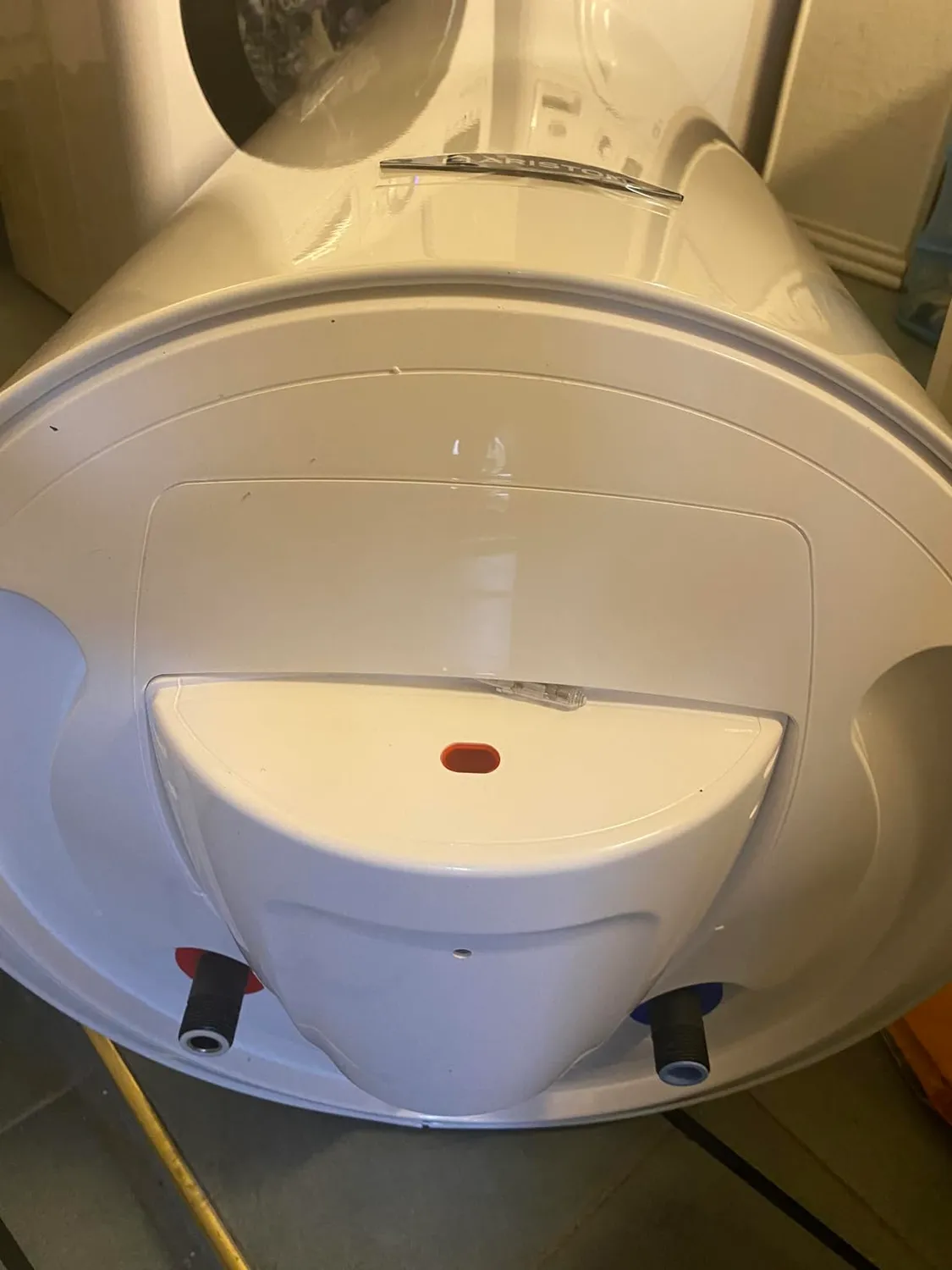 Ariston Sagéo chauffe-eau électrique 150 L stéatite silencieux