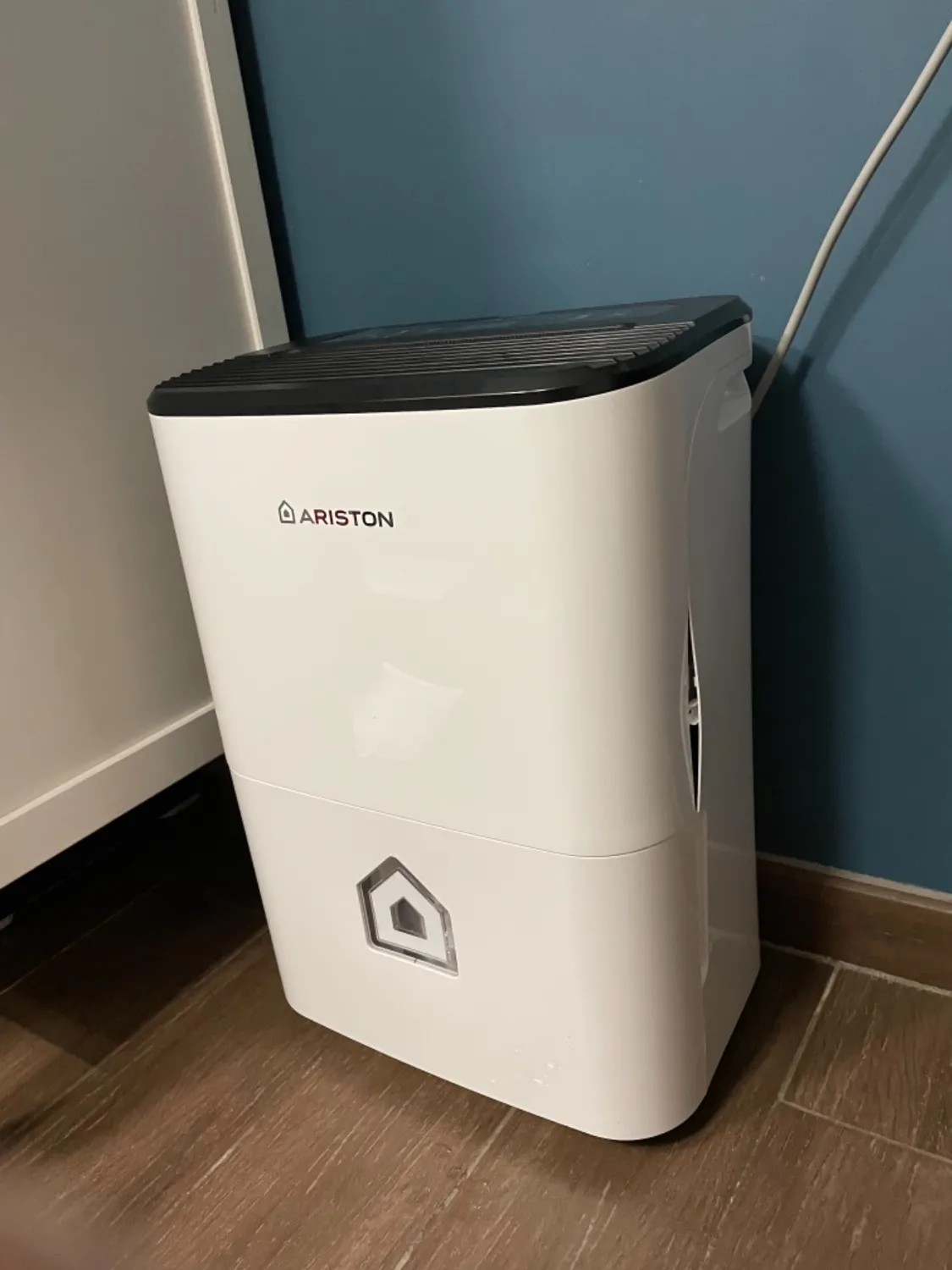 Ariston Deos 16S Net déshumidificateur WiFi 16L connecté