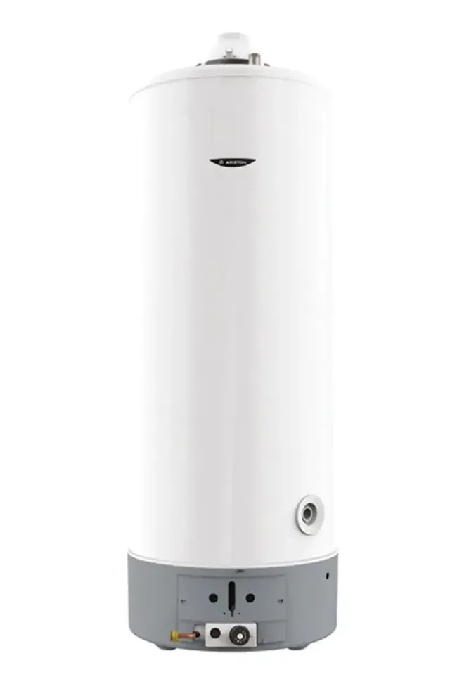 Ariston Hotpoint SGA X 160 FR chauffe-eau gaz 155L cheminée