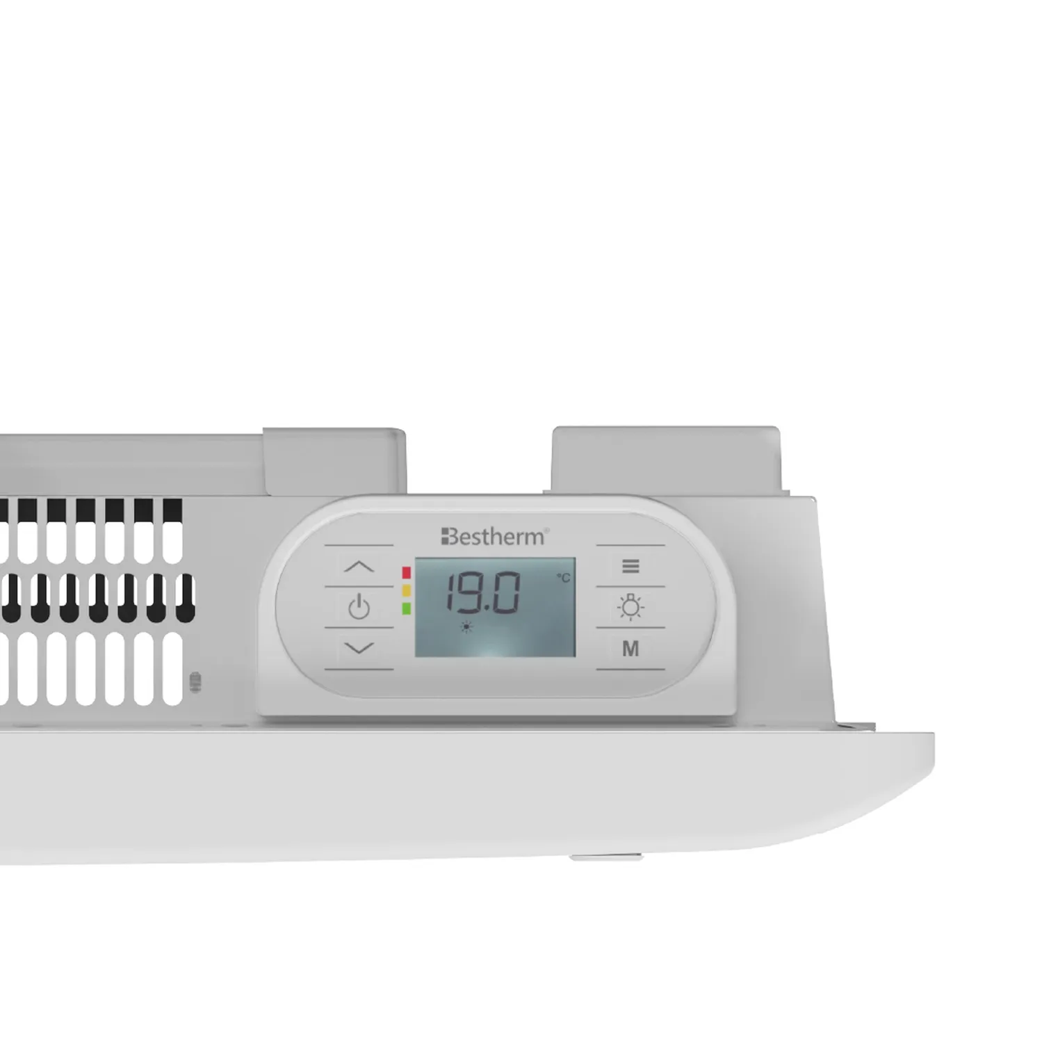Bestherm Stellina radiateur inertie 1000W détecteur présence