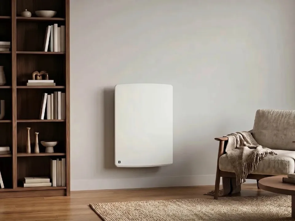 Bestherm Aria Vertical radiateur inertie céramique vertical