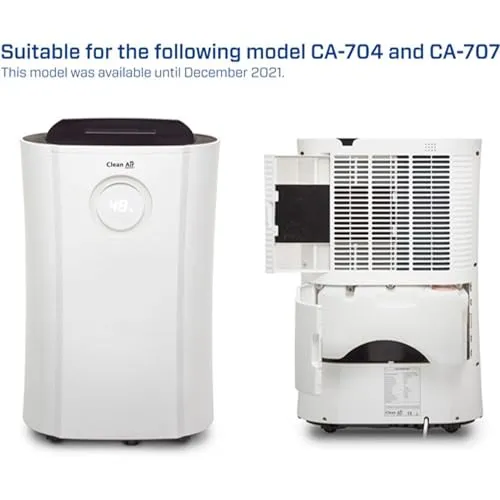 Clean Air Optima CA-807 filtre Eco-Air Plus rechange