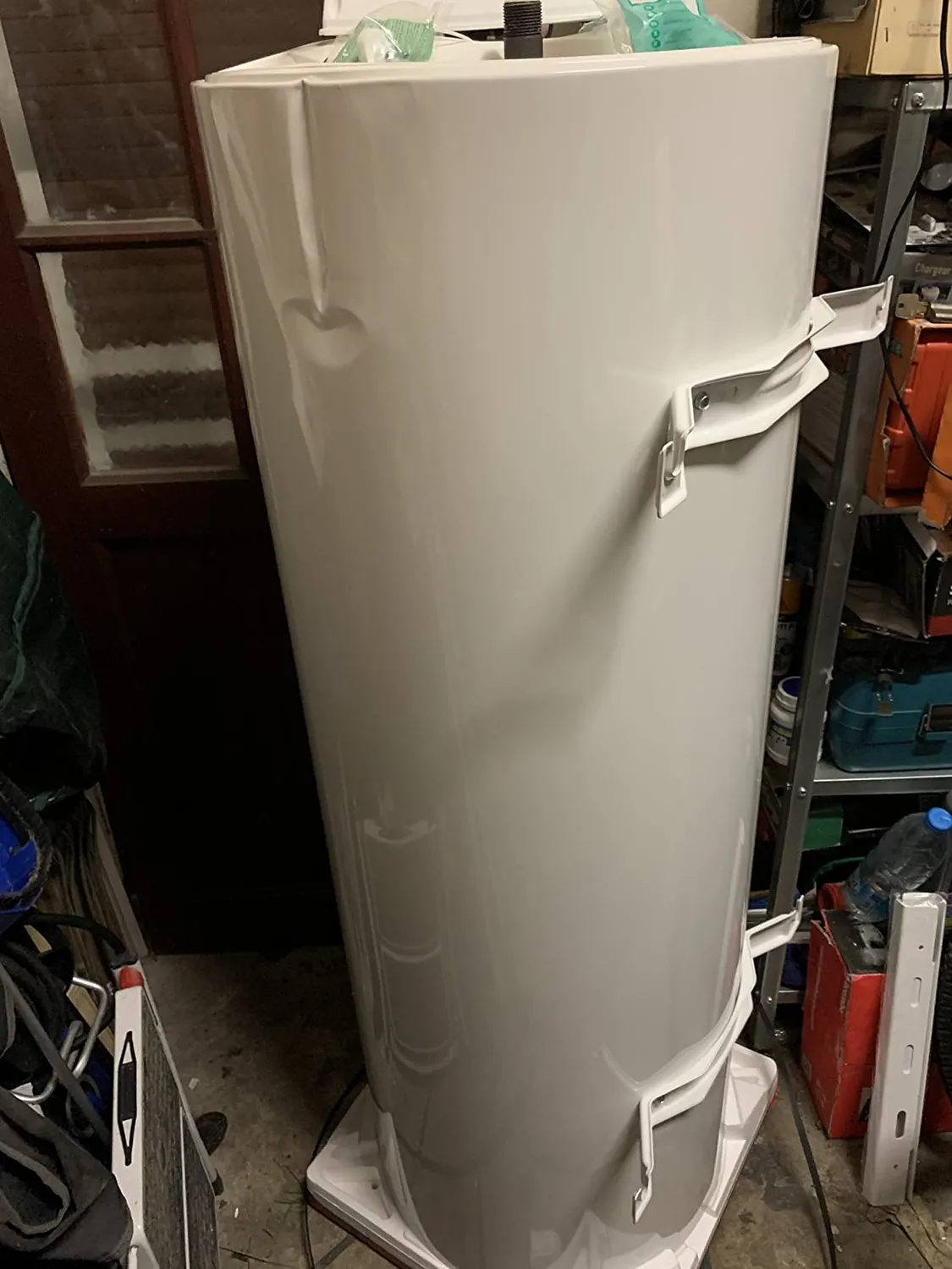 Ariston Hotpoint Sagéo chauffe-eau électrique 100 L stéatite