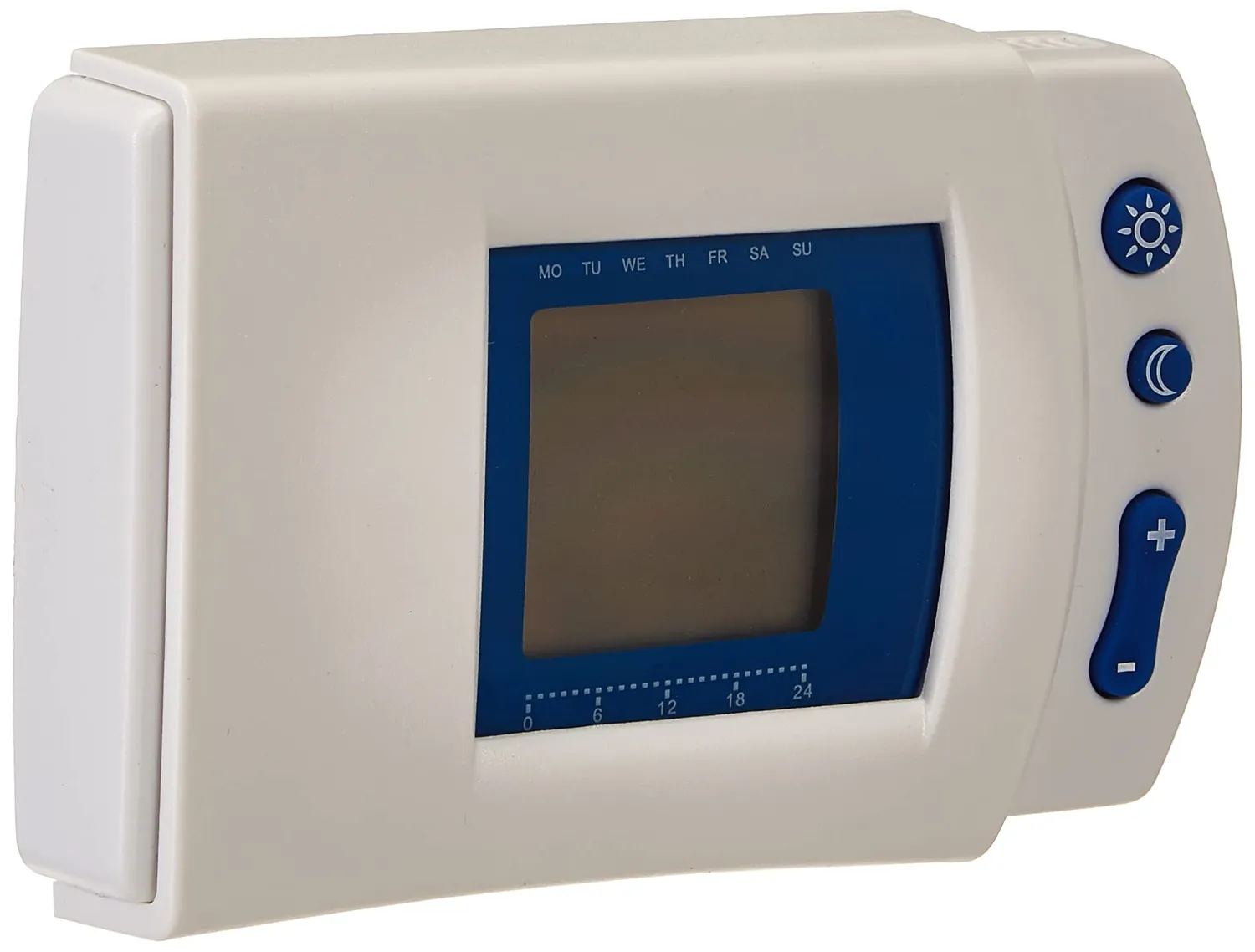 Voltman thermostat électronique digital hebdomadaire 2 fils