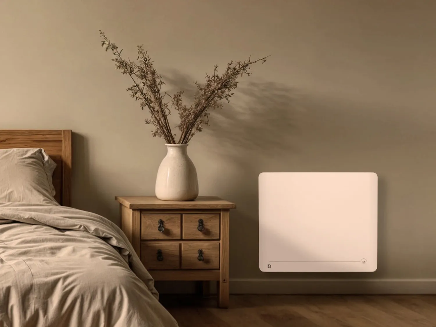 Bestherm Diane radiateur céramique détecteur de présence