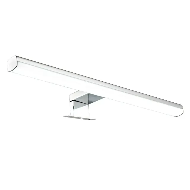 Voltman applique salle de bain 50cm chrome 10W sans télécommande