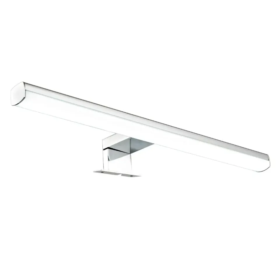 Voltman applique salle de bain 50cm chrome 10W sans télécommande