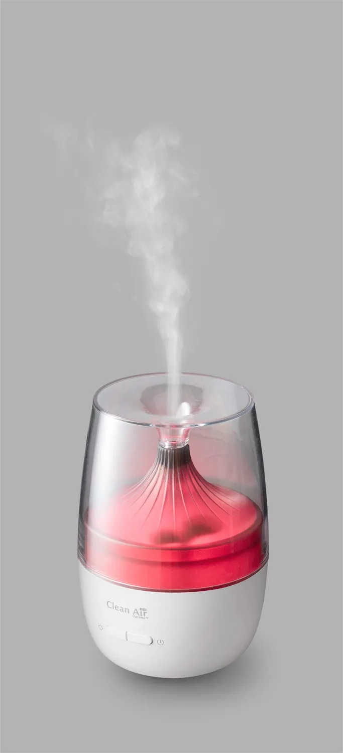Clean Air Optima Aromatherapy AD-302 diffuseur d'arômes