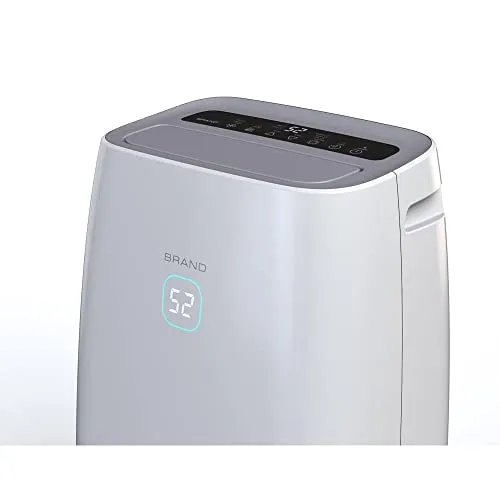 Voltman MIST-E VOM541111 déshumidificateur blanc WiFi