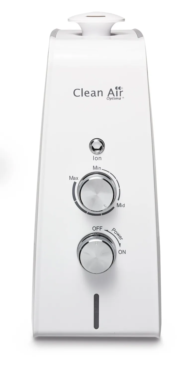 Clean Air Optima CA-602 humidificateur d'air 3,5 L ioniseur