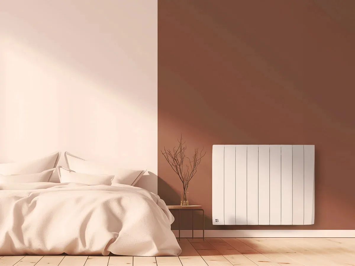 Bestherm Tikei radiateur inertie céramique chaleur homogène