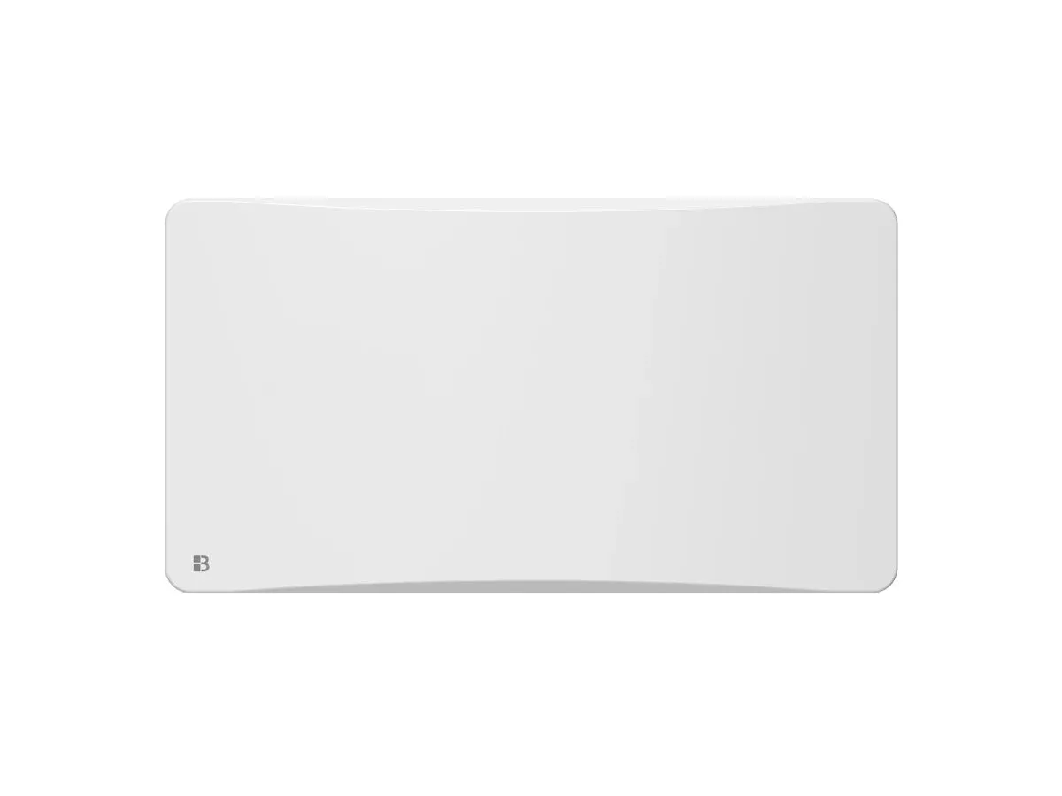 Bestherm Oveo radiateur inertie sèche céramique thermostat