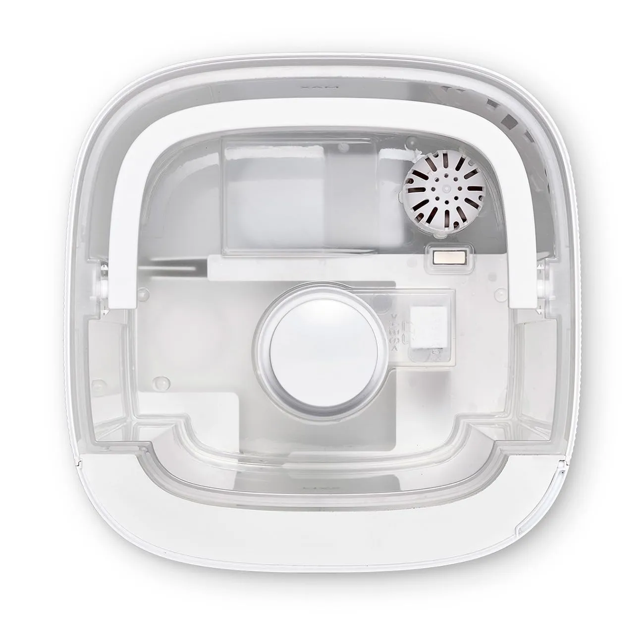 Clean Air Optima CA-604 Smart humidificateur blanc 55 m²