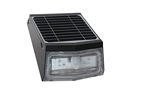 Voltman Eos applique solaire 500lm avec détecteur