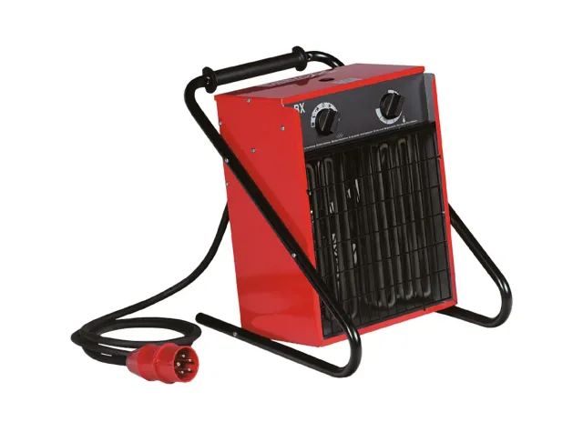 Thermobile BX BX-9 chauffage 400V prise 16A