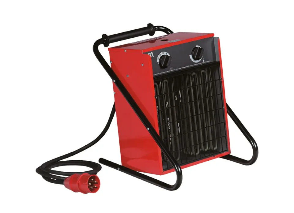 Thermobile BX BX-9 chauffage 400V prise 16A