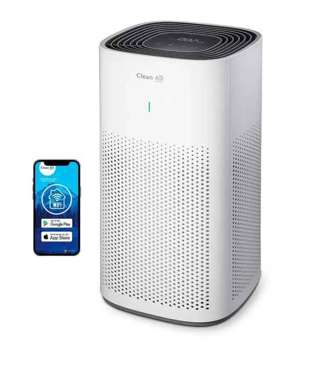 Clean Air Optima CA-507 Smart purificateur HEPA 70 m²