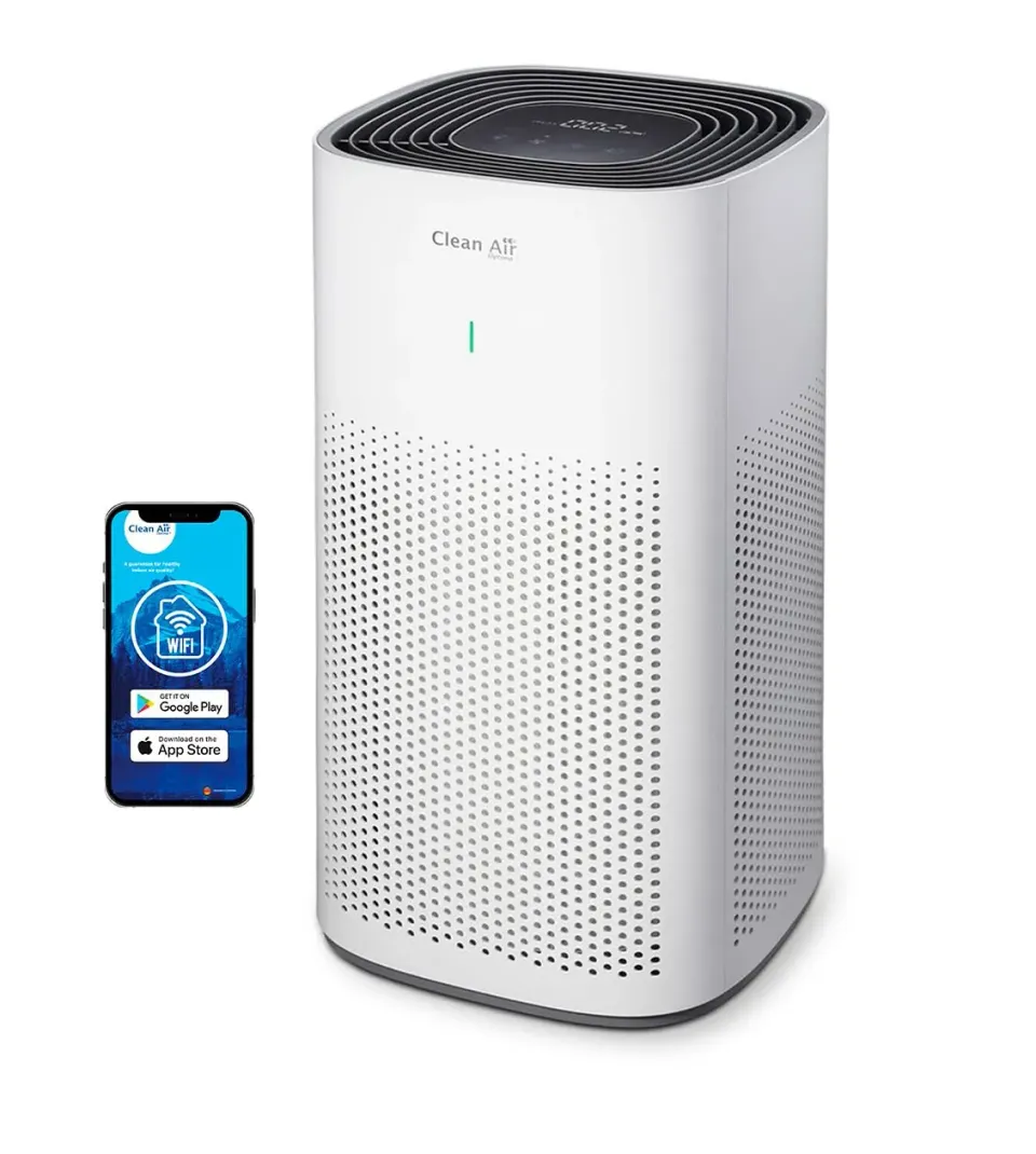 Clean Air Optima CA-507 Smart purificateur HEPA 70 m²