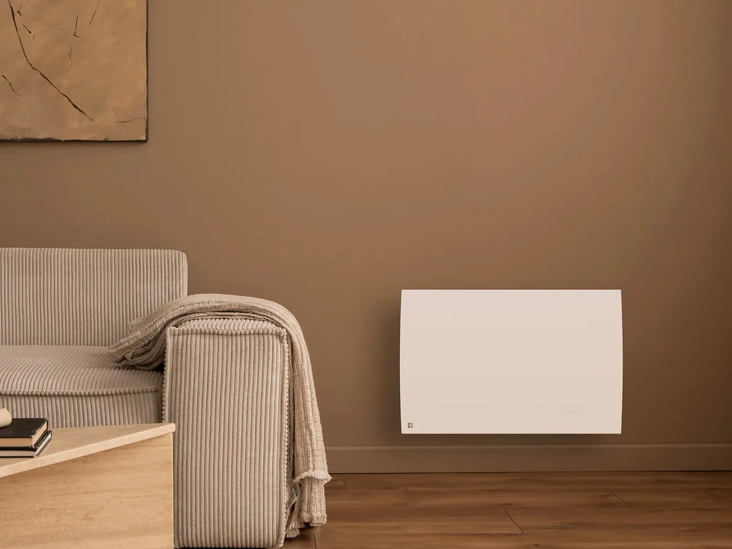 Bestherm Lesso Connect radiateur connecté 1000W wifi