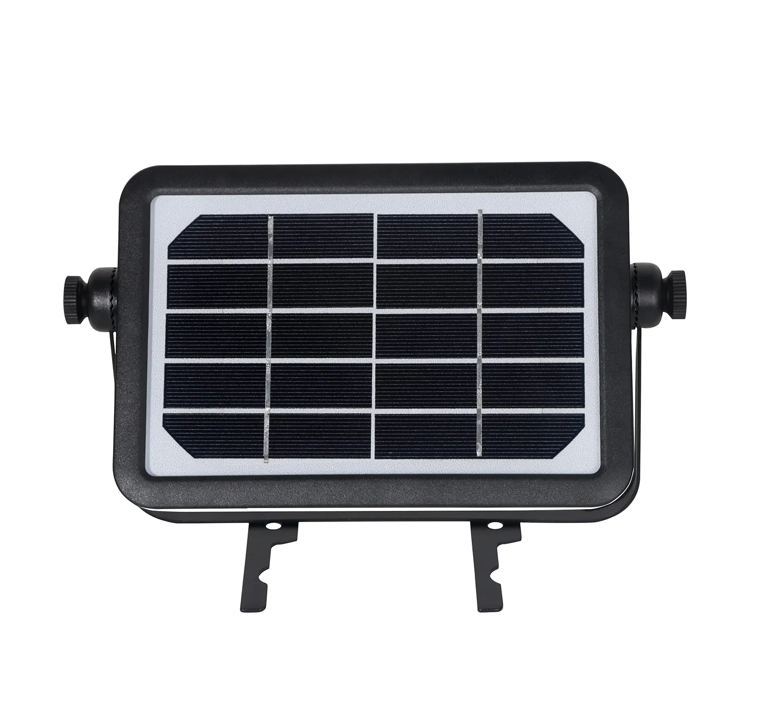 Voltman Eko VOM069212 applique solaire détecteur noir