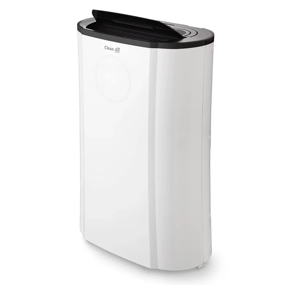 Clean Air Optima CA-707 déshumidificateur 20 L/jour 70 m² silencieux