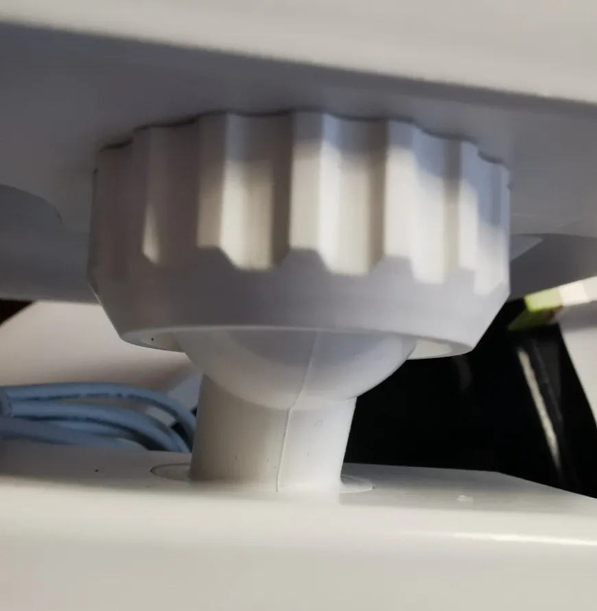 Voltman Naos A++ applique solaire 1000lm détecteur IP44