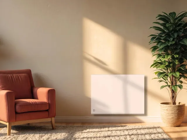 Bestherm Nemesis radiateur fonte double cœur chaleur douce