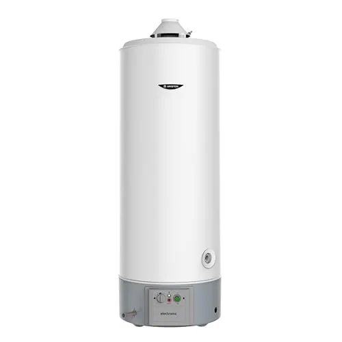 Ariston SGA-E X 160 chauffe-eau gaz sol 155L cheminée