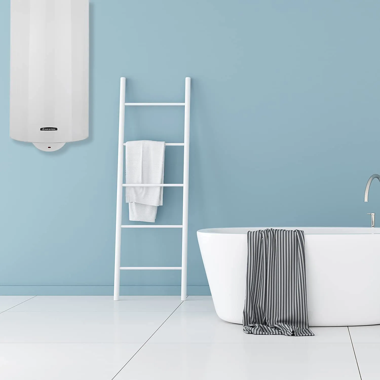 Ariston Sagéo chauffe-eau électrique 150 L stéatite silencieux