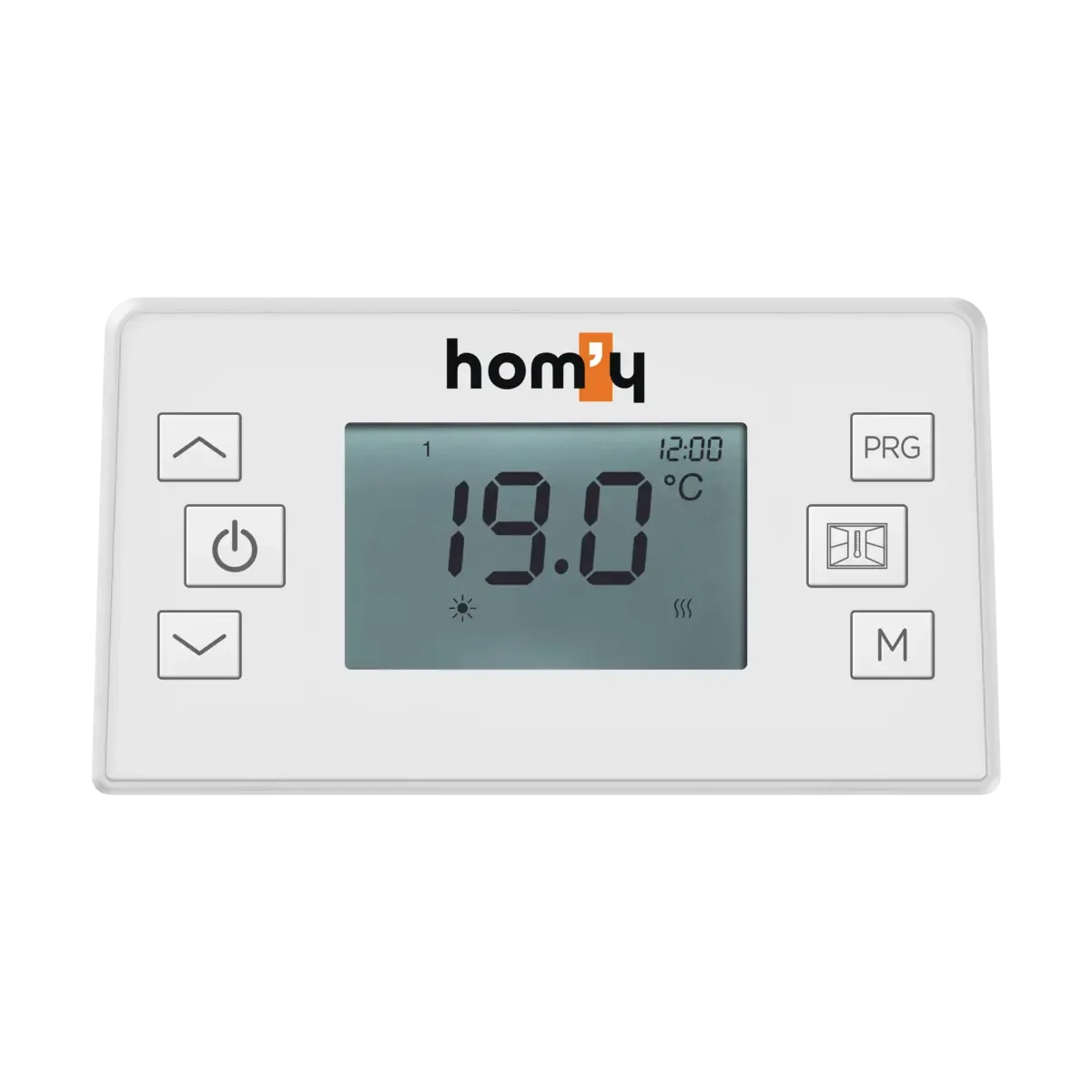 Bestherm Lisa radiateur double cœur céramique réactif