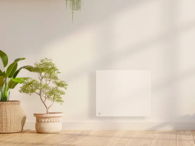Bestherm Bia radiateur inertie sèche fonte 1000W
