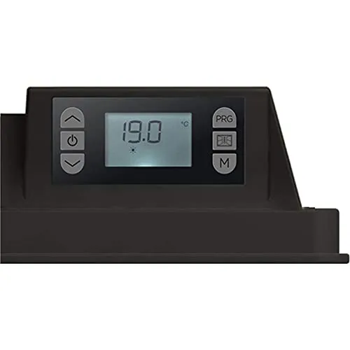 Voltman VOM540017 panneau rayonnant 1500 W noir