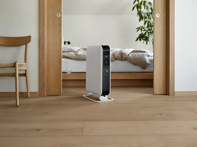 Mill Gentle Air radiateur bain d'huile 2000W mobile