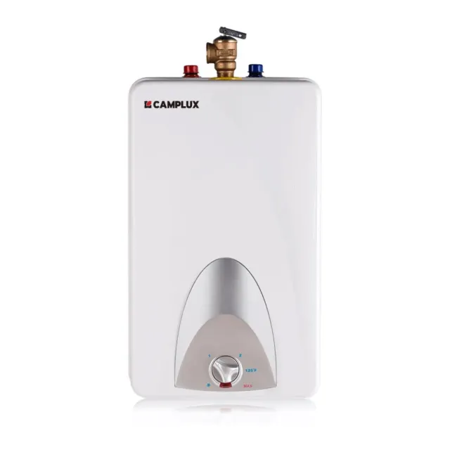 Camplux mini ballon eau chaude électrique 4 gallons 120 V