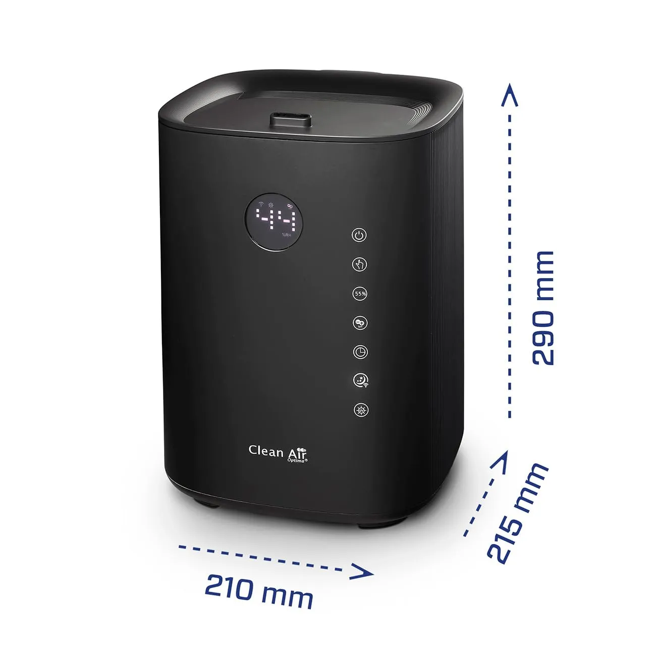 Clean Air Optima CA-605 humidificateur ultrason 5L