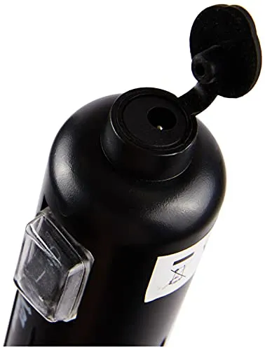 Voltman DIO065071 baladeuse LED rechargeable noire 60 LED