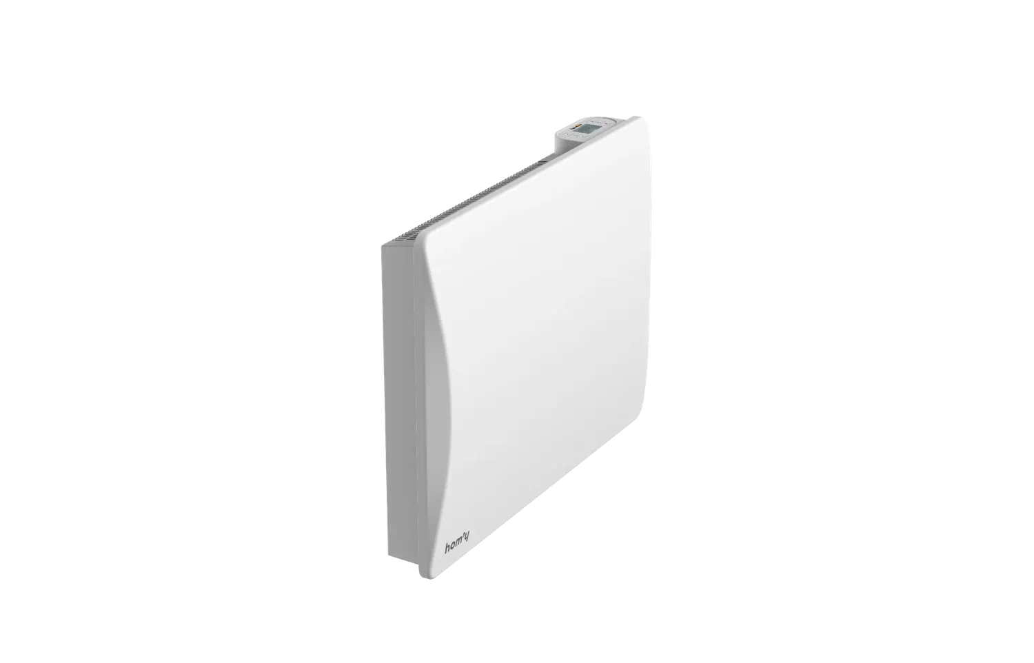 Bestherm Aloa Connect radiateur fonte connecté wifi