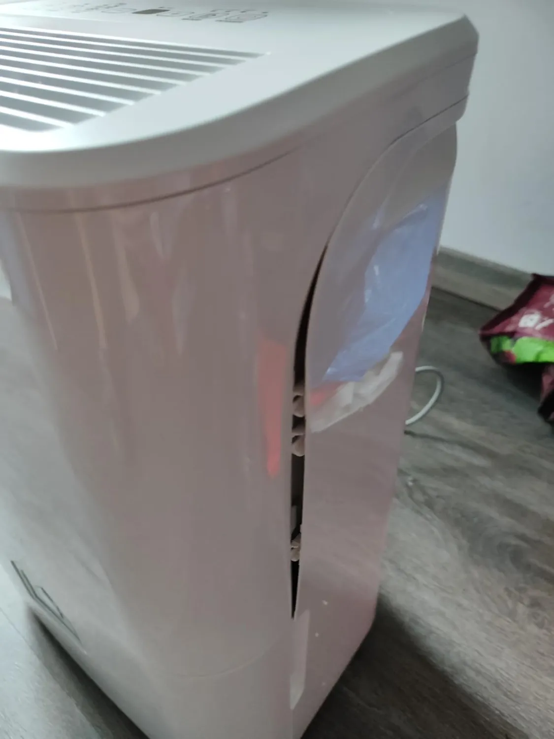 Ariston Deos 16S Net déshumidificateur WiFi 16L connecté