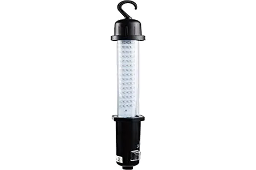 Voltman DIO065071 baladeuse LED rechargeable noire 60 LED