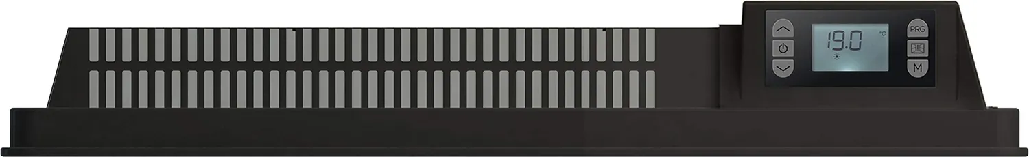 Voltman VOM540017 panneau rayonnant 1500 W noir
